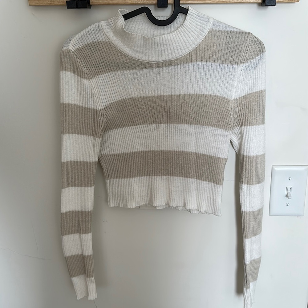Striped top